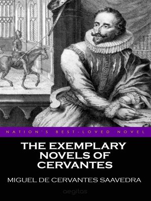 cover image of The Exemplary Novels of Cervantes